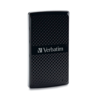 Verbatim 47681: StoreNGo Vx450 Ext SSD Drive 256GB from Am-Dig