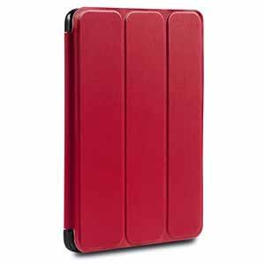 Verbatim 98374: Red Folio Flex Case for iPad Mini from Am-Dig