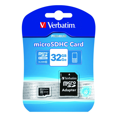 You may also be interested in the SanDisk SDSDB-032G-A46 SDHC Memory Card 32GB Cl....