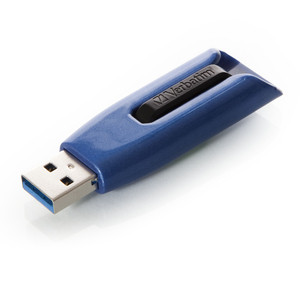 You may also be interested in the Verbatim 49174 Store n Go Grey V3 USB 64GB.