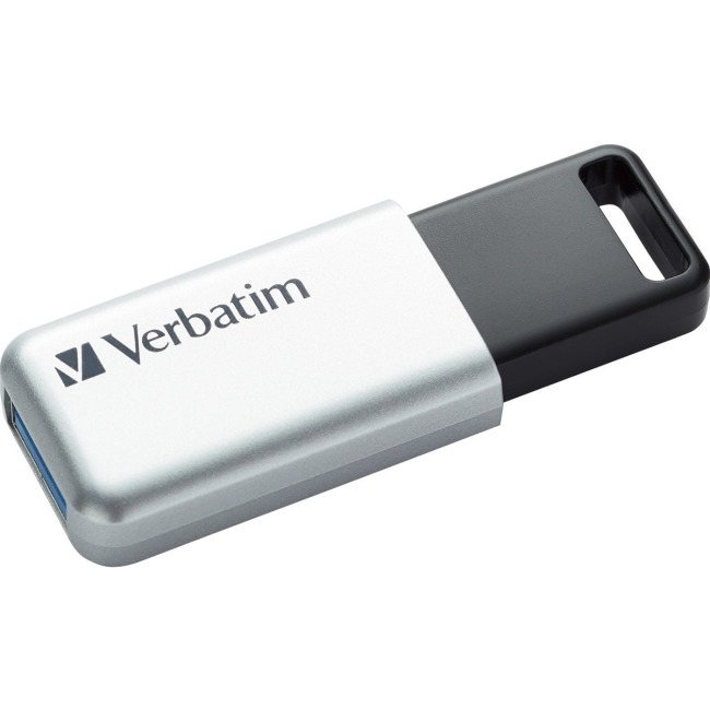 Verbatim 70057 Store n Go Secure USB 3.0 128GB from Am-Dig