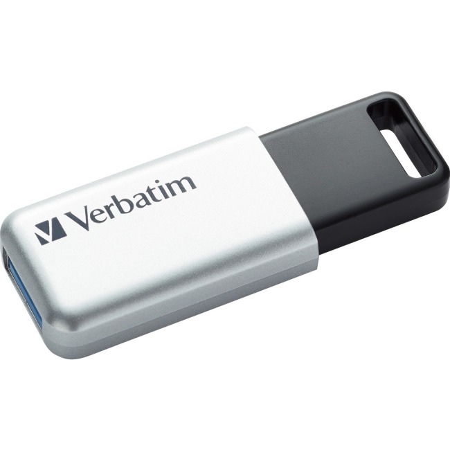 You may also be interested in the Verbatim 49841 Store n Go 64GB Mini Metal USB.