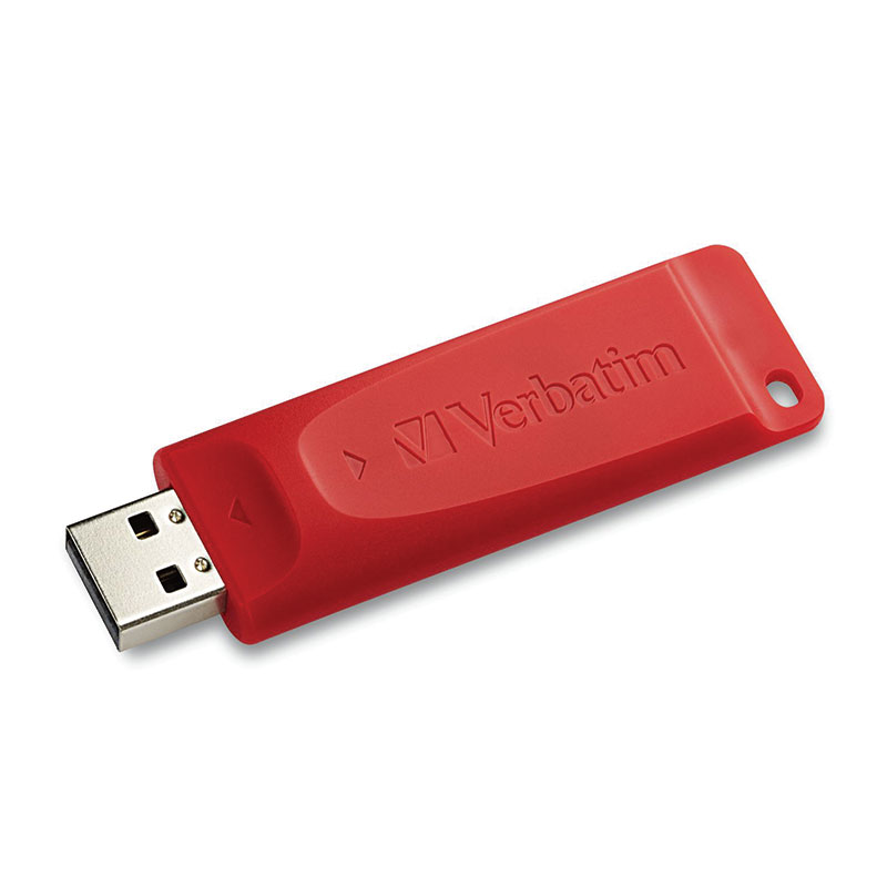 Verbatim 95236 Store n Go USB Flash Drive 4GB