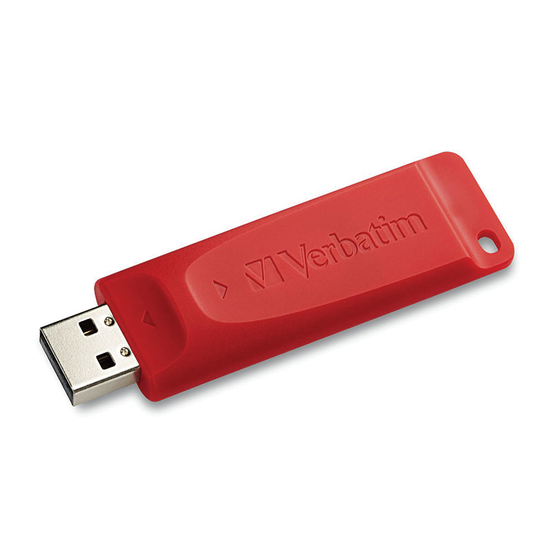You may also be interested in the Verbatim 99121 Classic USB Flash Drive 8GB 5 Pack.