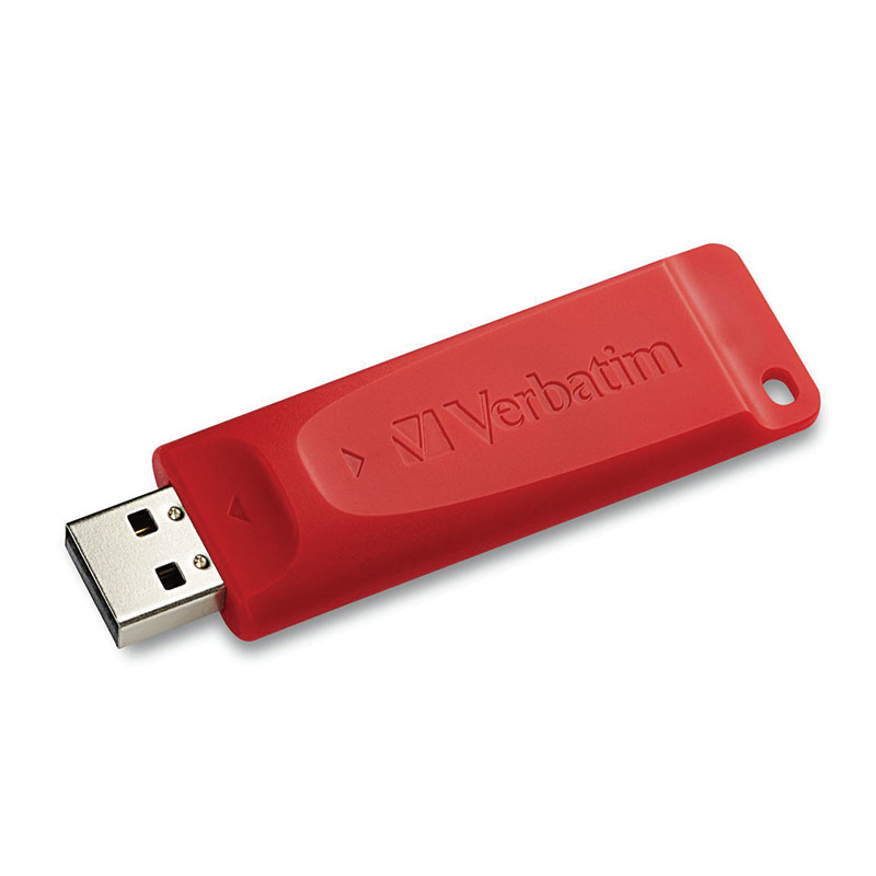 Verbatim 97005 Store n Go USB Flash Drive 64GB from Am-Dig