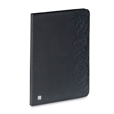 Verbatim 98526: Floral Mocha Folio iPad Air Case from Am-Dig