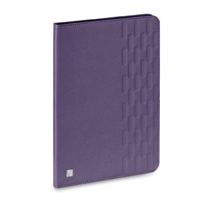 Verbatim 98530: Metro Purple Folio iPad Air Case from Am-Dig