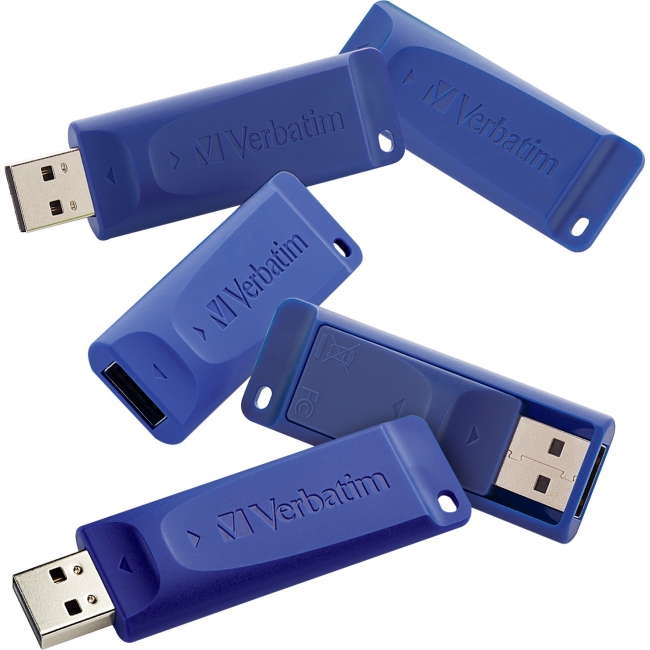 You may also be interested in the Verbatim 99105 Flash Drive Metal Executive USB ....