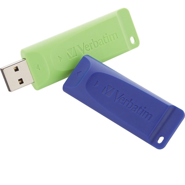 You may also be interested in the Verbatim 99121 Classic USB Flash Drive 8GB 5 Pack.