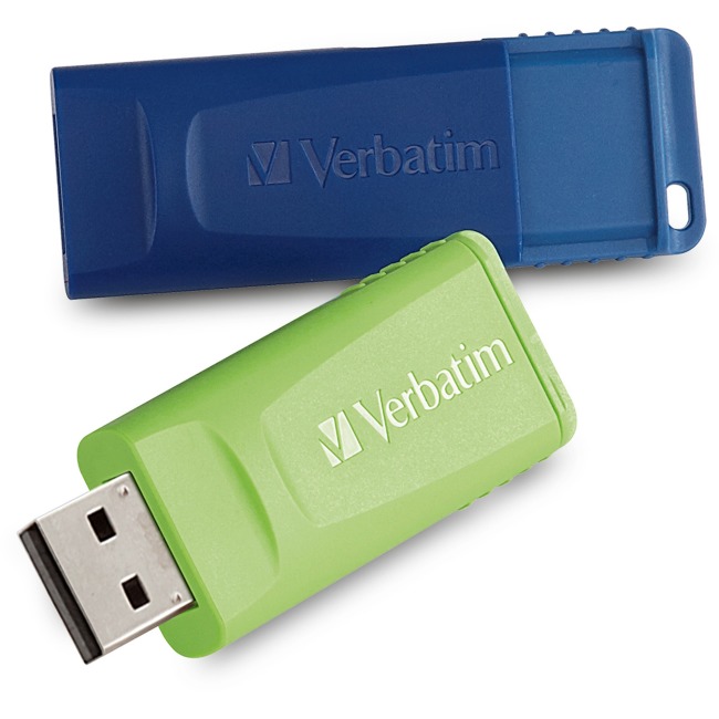 You may also be interested in the Verbatim 99811 Store n Go USB Flash 32GB 3pk.