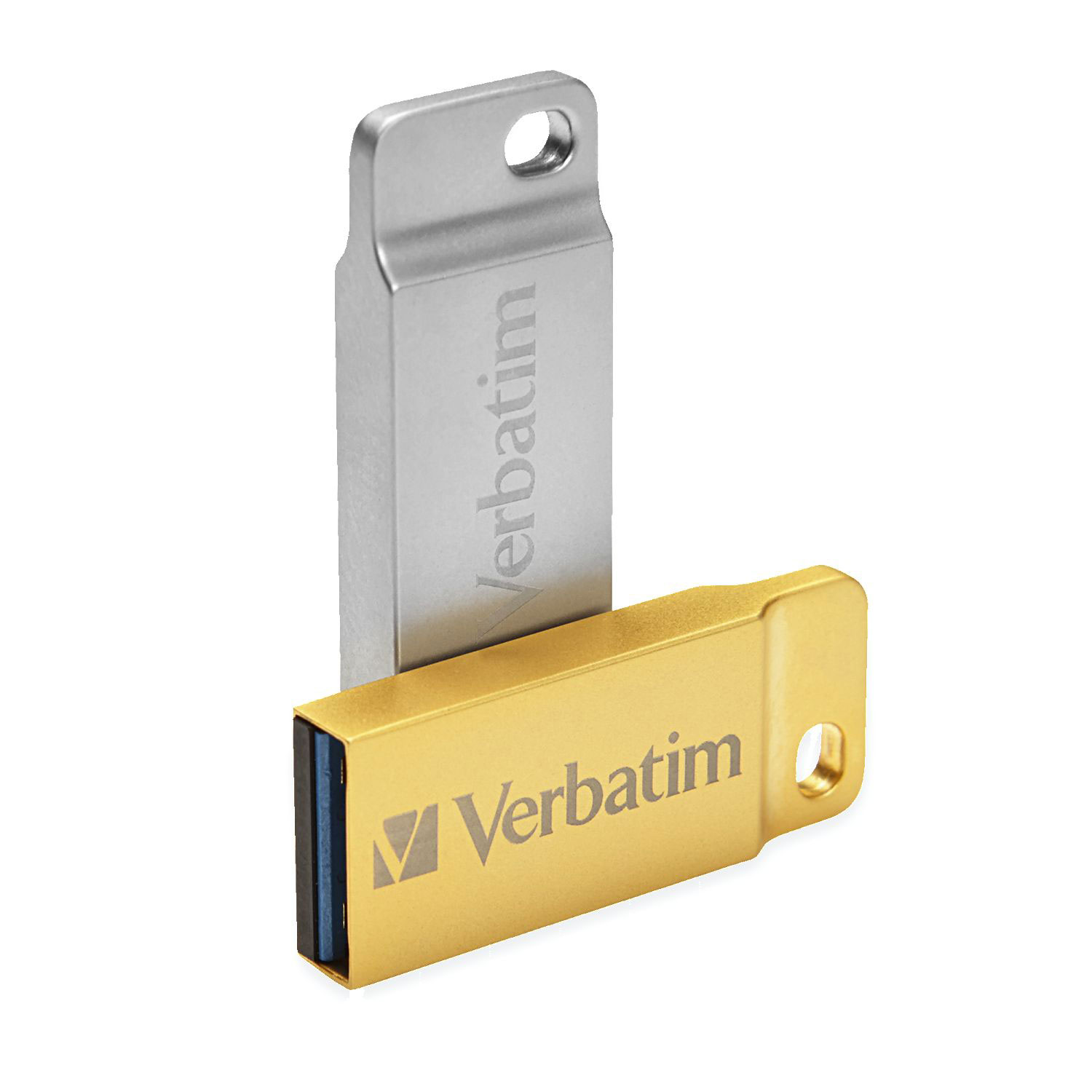 You may also be interested in the Verbatim 98658 USB Flash Drive 64GB Blue TAA.