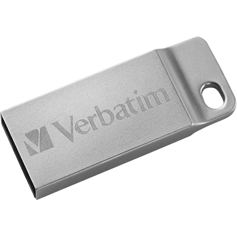 Verbatim 98750 Metal Executive USB Flash 64GB from Am-Dig