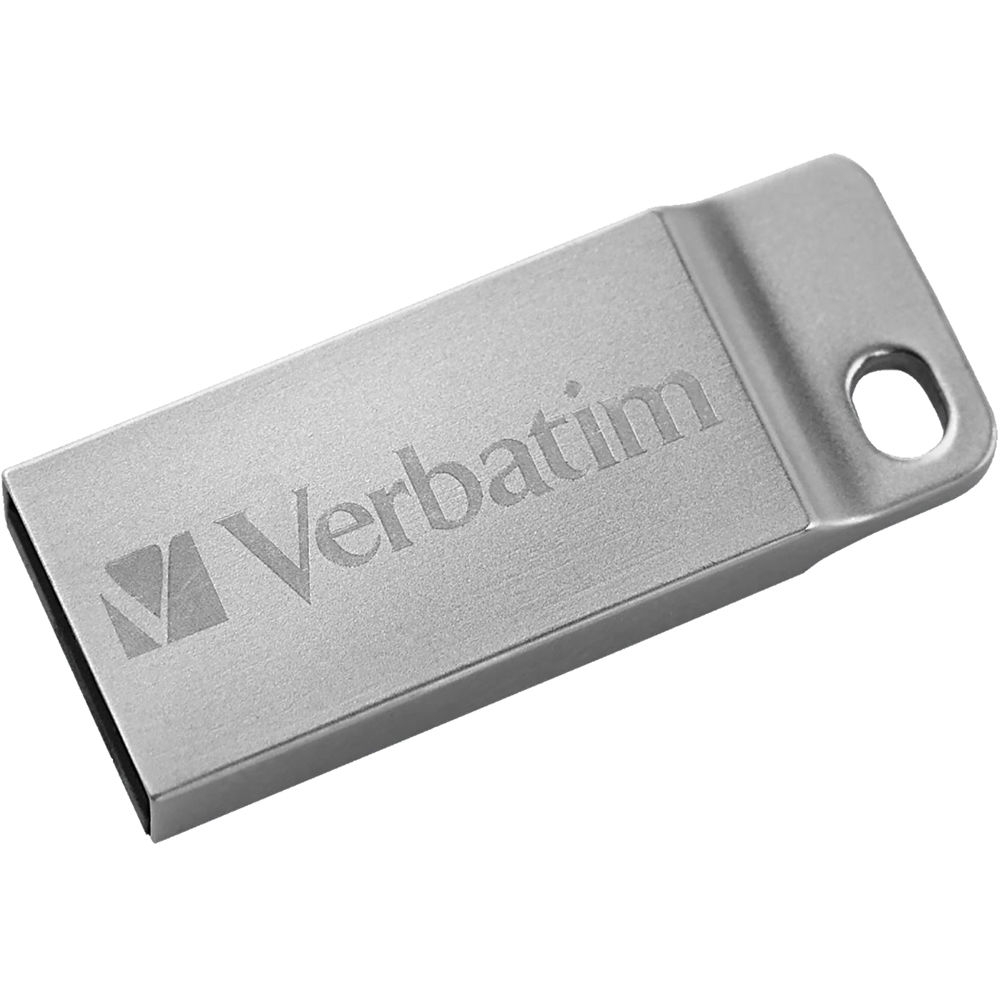 Verbatim 99106 Flash Drive Metal Executive USB 64GB Gold from Am-Dig