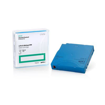 HP C7975AN LTO Ultrium 5 7A 1.5TB/3TB 20pk