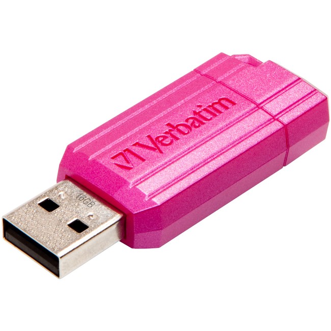 You may also be interested in the Verbatim 99810 USB Flash Drive 16GB USB 2.0 5pk.