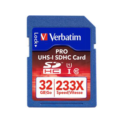 You may also be interested in the Verbatim 97982: Premium Compact Flash Memory Card.