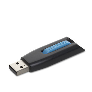You may also be interested in the Verbatim 49173 Store n Go Grey V3 USB 32GB.