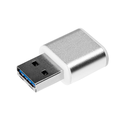 Verbatim 49840 Store n Go 32 GB Mini Metal USB from Am-Dig