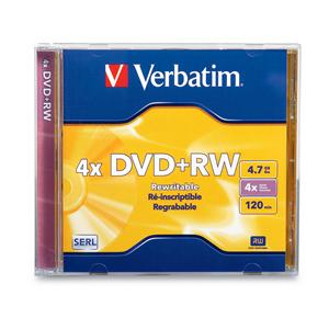 You may also be interested in the Verbatim 43754 DVD+R DL 8.5GB 8X DataLifePlus W....