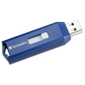 You may also be interested in the Verbatim 97275 USB 16GB Blue Flash Drive.