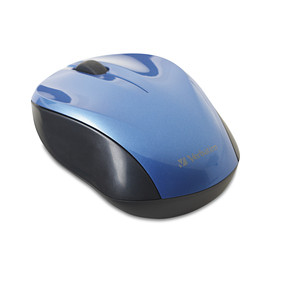 Verbatim 97668: Wireless Notebook Optical Mouse from Am-Dig