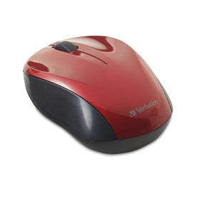 Verbatim 97669 Wireless Notebook Optical Mouse from Am-Dig