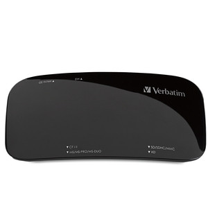 You may also be interested in the Verbatim 97764 Store n Go 16GB MicroPlus Black USB.