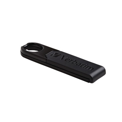 Verbatim 97762 Store n Go 64GB MicroPlus Black USB