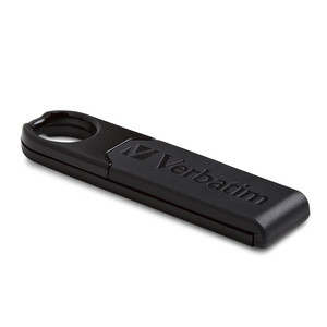 Verbatim 97763 Store n Go 32GB MicroPlus Black USB