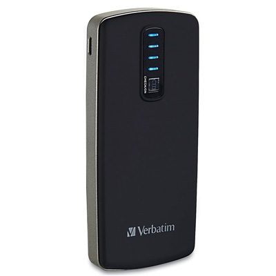 You may also be interested in the Verbatim 49176 Store n Go Blue V3 16GB.