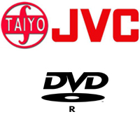 Taiyo Yuden DVD Media