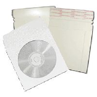 CD/DVD Sleeves & Mailers