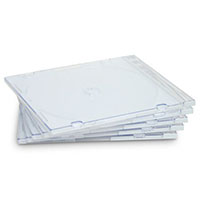 See what's in the MaxiSlim CD Cases category.
