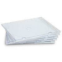 MaxiSlim CD Cases