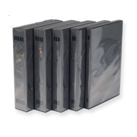 Multi DVD Cases