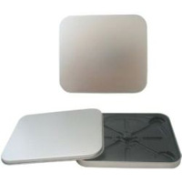 Tin CD Cases