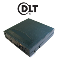DLT Data Cartridges