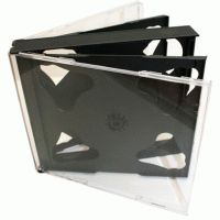 Multi Size CD Cases