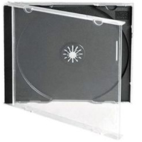 Standard CD Cases