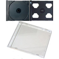 See what's in the CD Jewel Case Parts category.