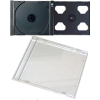 CD Jewel Case Parts