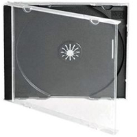 CD Jewel Cases