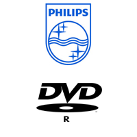 Philips DVD-R Media