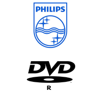 Philips DVD-R Media
