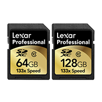 SDXC Cards