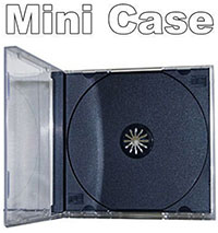 Mini CD Cases