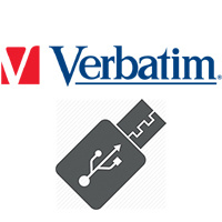 See what's in the Verbatim USB Flash category.