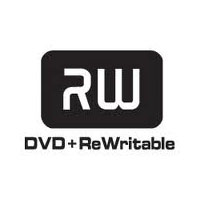 DVD+RW Rewritable