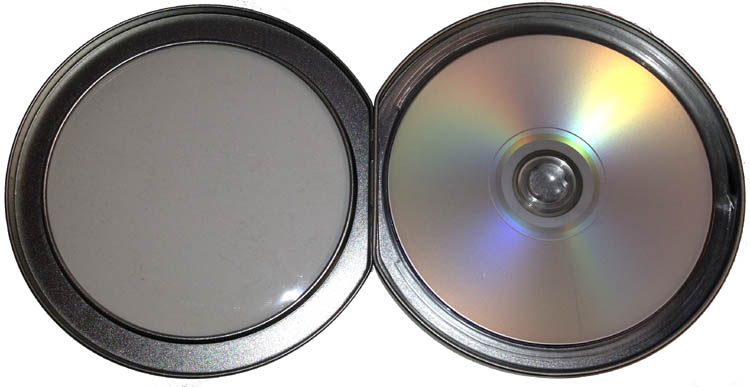 Three Discs without O-Ring