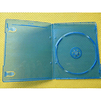 You may also be interested in the Blu-Ray Case - Single 6mm Slim with Logo.